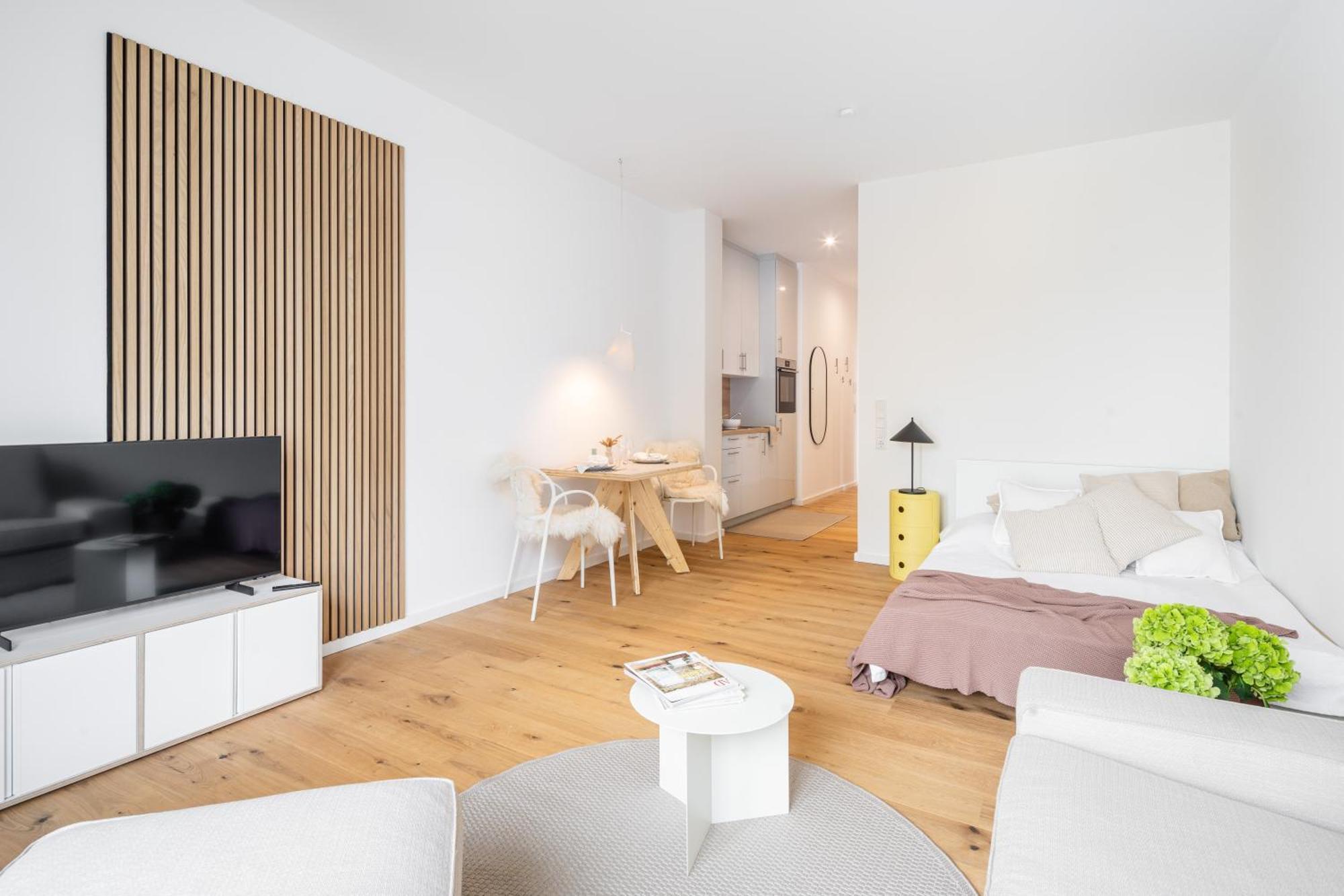 Modernes Apartment im Kaiserkiez Oldenburg Zimmer foto